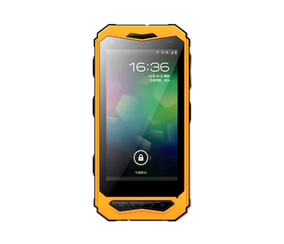 Φορητό τερματικό ZTE T40, Quad 1.2GHz, 1GB+4GB, 4.3"(10.16cm) IPS, NFC, IP67, An