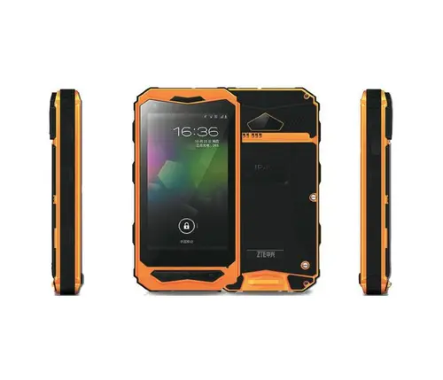 Φορητό τερματικό ZTE T40, Quad 1.2GHz, 1GB+4GB, 4.3"(10.16cm) IPS, NFC, IP67, An - 2