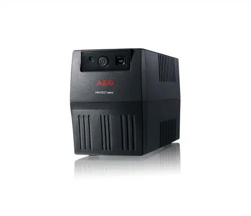 UPS AEG Protect alpha 450VA / 240W, Tower ТЗИ