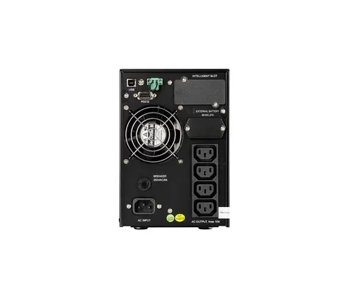 UPS AEG Protect C. 1000VA/ 900W, Online, Tower ТЗИ, 6 / 14 min, LCD - image 1