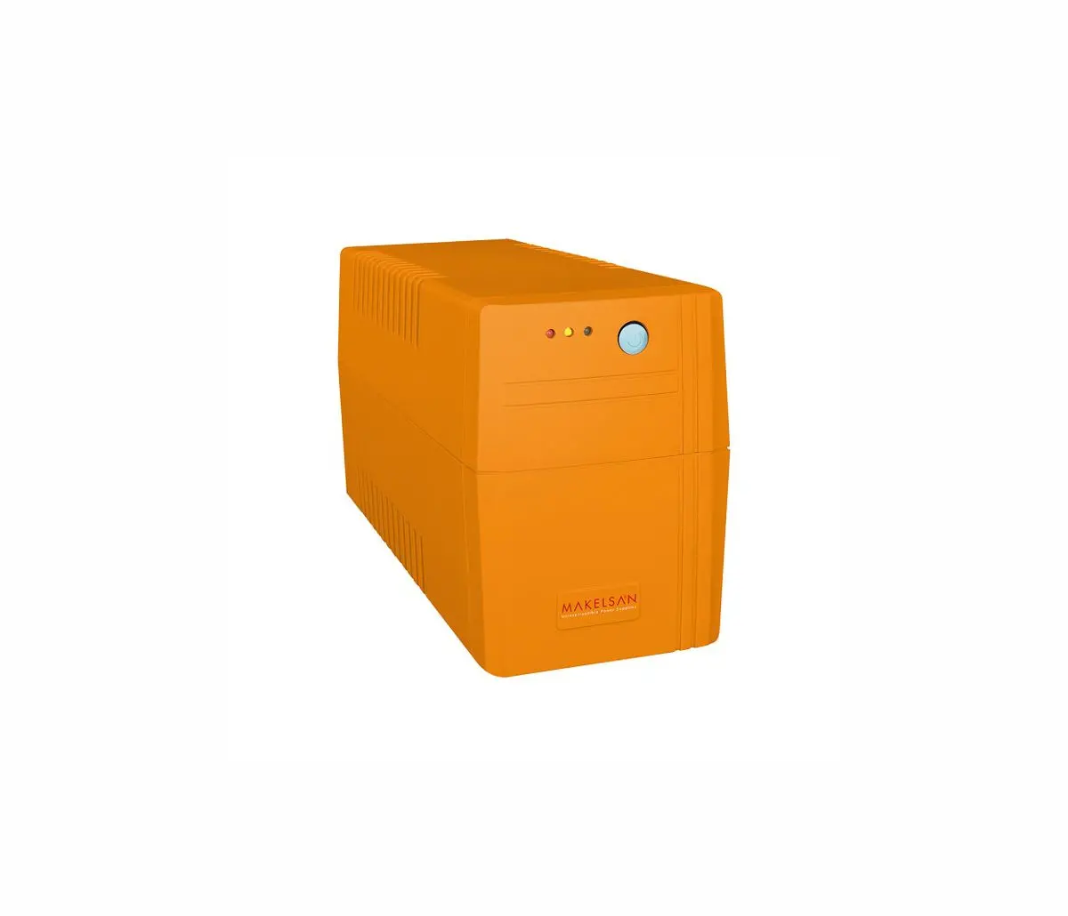 UPS Makelsan 650VA/ 390W Lion OCE, 1x 12V 7Ah, LED, USB