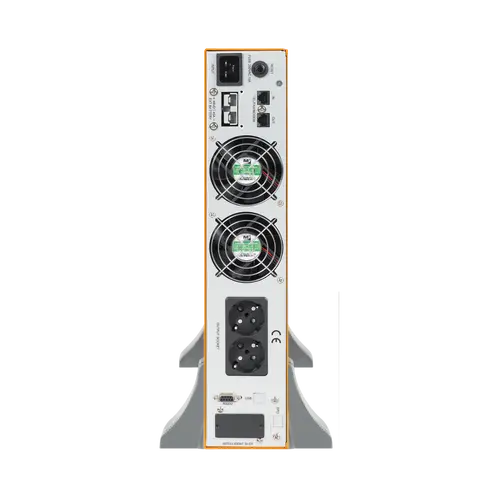 UPS Makelsan 1kVA/ 900W Powerpack SE/RT, Online ТЗИ, 2x 9Ah - image 1