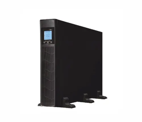 UPS Makelsan 1kVA/ 900W Powerpack SE/RT, Online ТЗИ, 2x 9Ah - image 2