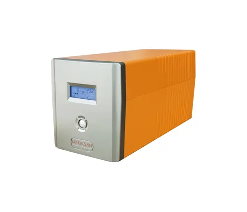 UPS Makelsan 2200VA/ 1320W Lion ТЗИ, 2 x 12V 9Ah