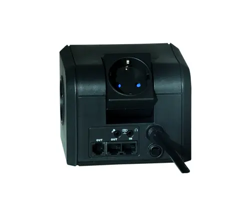 Πολύπριζο με προστασία AEG Protect Office, GE - 2