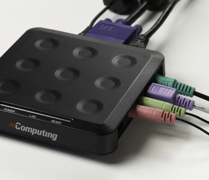 Terminal NComputing L230, thin client virtual - image 2