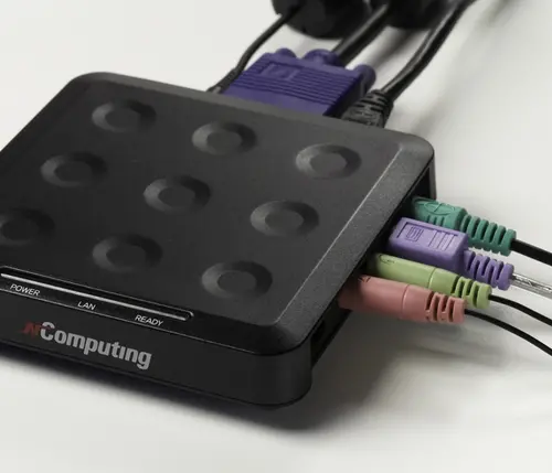 Terminal NComputing L230, thin client virtual - 3