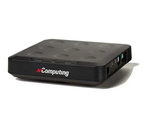 Терминал NComputing L230, виртуален тънък клиент - image 4