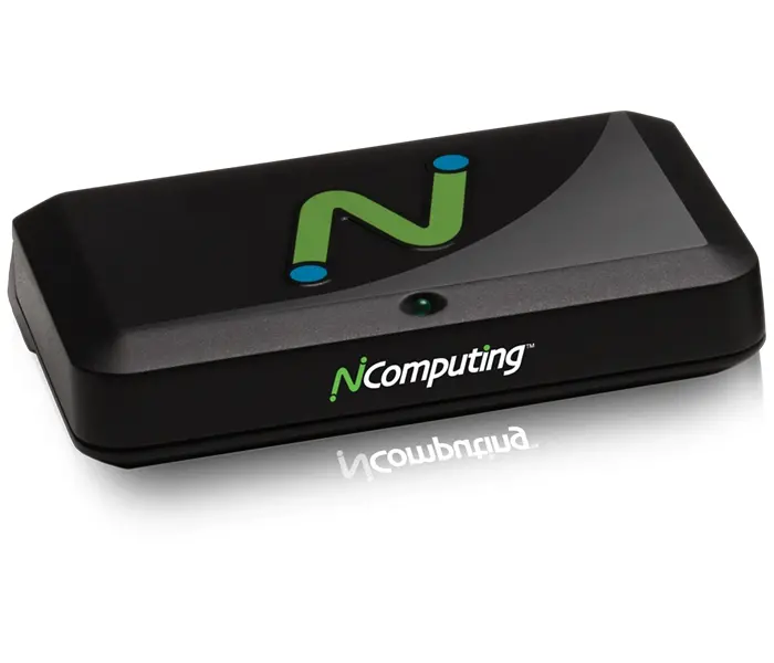 Τερματικό NComputing X550, εικονικός thin client για 5 χρήστες