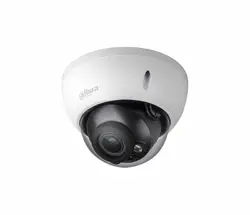 Камера Dahua IPC-HDBW2231R-ZS, 2MP, куполна, IP, 1080p, 2,7-13,5мм, ден/нощ 30м.