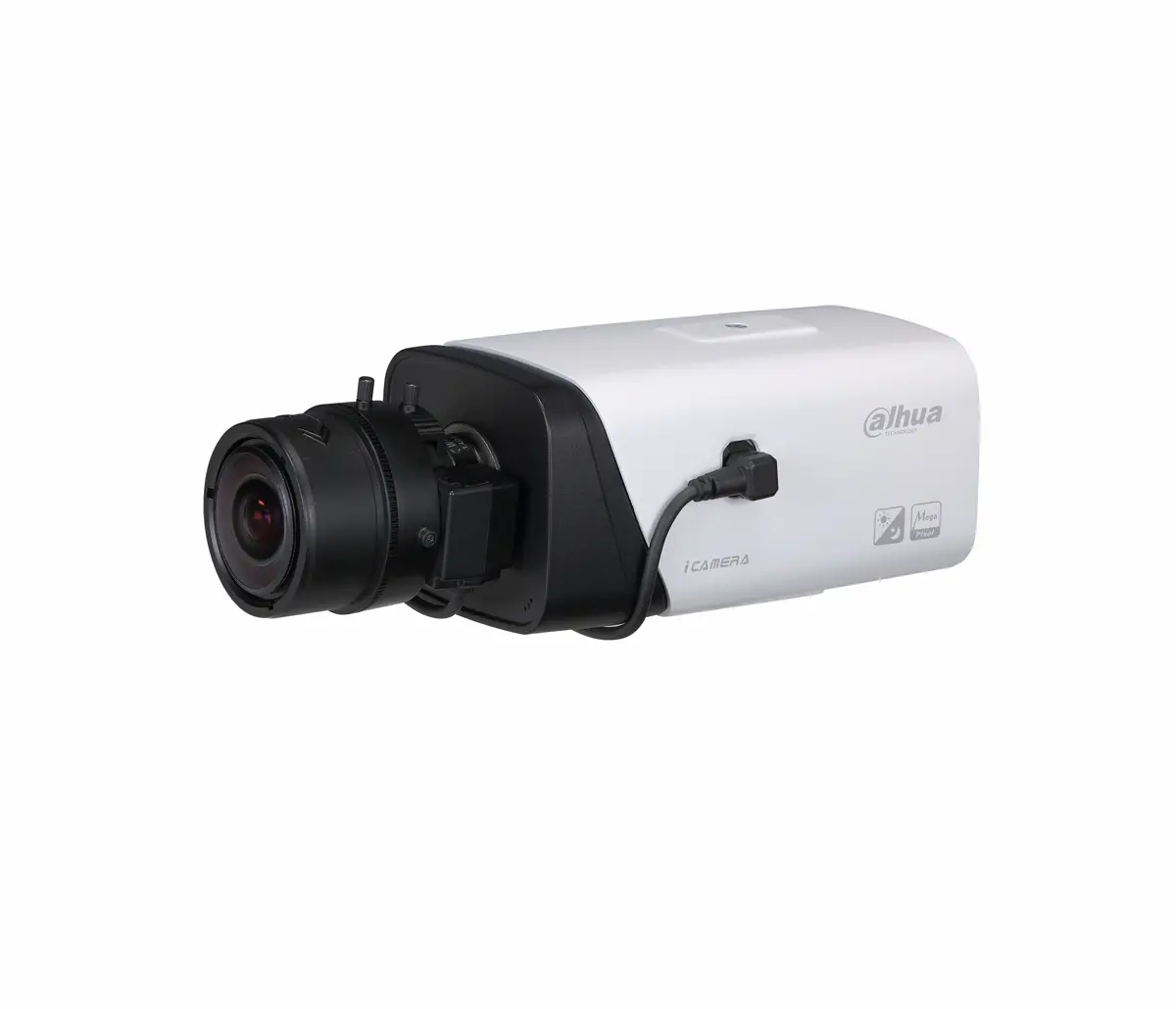 Κάμερα Dahua IPC-HF5231E-E, 2MP, box, IP, 1080p, 2.8mm, Micro SD, ήχος, PoE