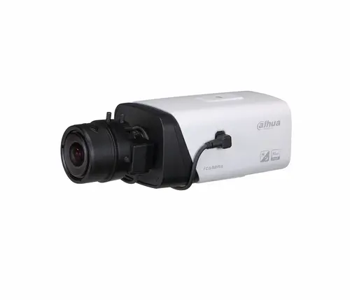Cameră Dahua IPC-HF5231E-E, 2MP, box, IP, 1080p, 2.8mm, Micro SD, audio, PoE - 1