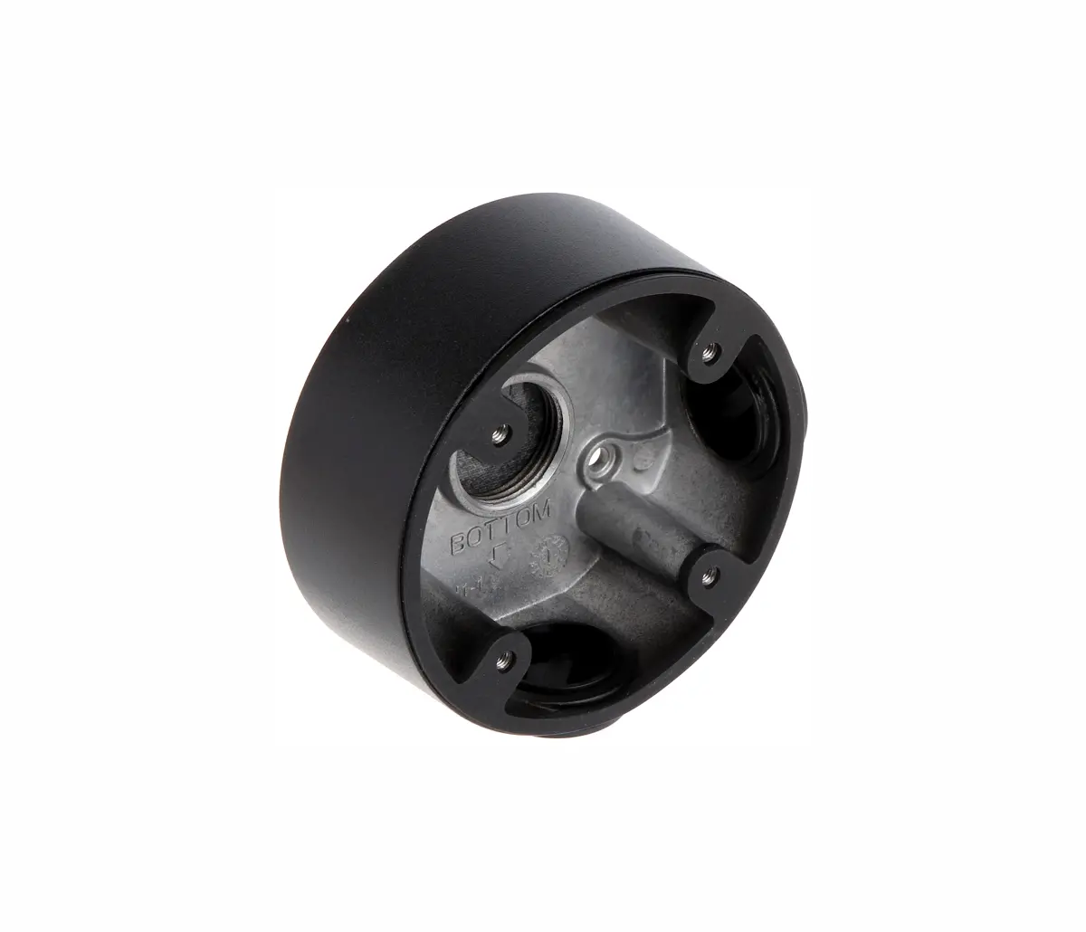 Βάση Dahua PFA13A-E-Black, αλουμίνιο, μαύρη - image 1