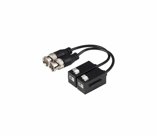 Μετασχηματιστής βίντεο PFM800-4K, 1 κανάλι, 2τμχ. στη συσκευασία - 1