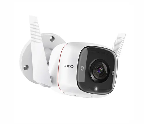 Κάμερα TP-Link Tapo C310, 3MP, WiFi, ημέρα/νύχτα έως 30μ., Micro SD, εξωτερικού χώρου, μικρόφωνο - 2