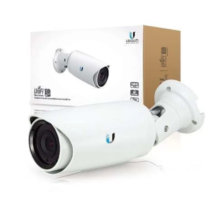 Камера Ubiquiti UVC-PRO, 1080p HD, 30 FPS, WDR, IR, Mic, H.264, Indoor/Outdoor - image 1
