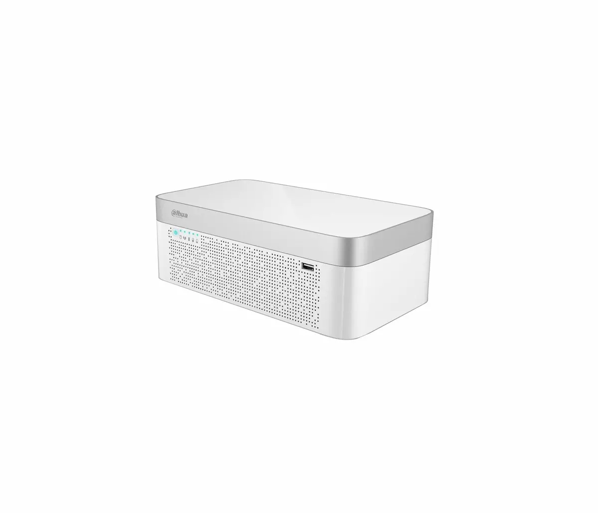 XVR Dahua XVR7104E-4KL-X, 4 κανάλια, Pro, Penta-brid, H.265+, 4K, 1 x θύρα SATA