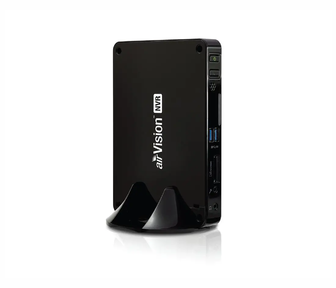 Recorder video digital Ubiquiti airVision-C, Intel D2550, 4GB, 500GB, port 1Gb - image 2