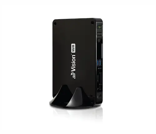 Ψηφιακός καταγραφέας βίντεο Ubiquiti airVision-C, Intel D2550, 4GB, 500GB, θύρα 1Gb - 3
