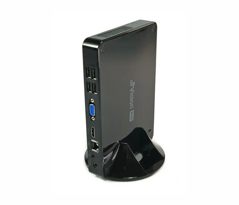 Recorder video digital Ubiquiti airVision-C, Intel D2550, 4GB, 500GB, port 1Gb - image 3