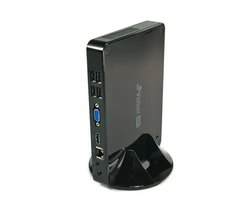 Recorder video digital Ubiquiti airVision-C, Intel D2550, 4GB, 500GB, port 1Gb - 4
