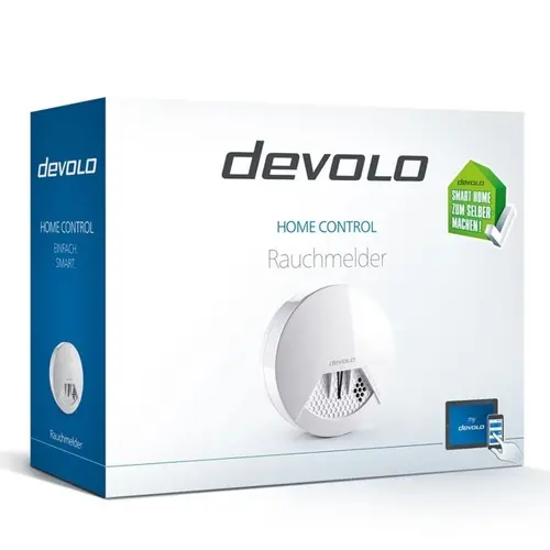 Detector de fum devolo 09890, Z-Wave - 3
