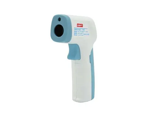 Termometru UT30H, fără contact, ecran LED, alarmă sonoră - 2
