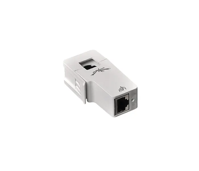 Αισθητήρας ρεύματος Ubiquiti mFi-CS, ενσύρματος, 1 x RJ45, 0-100A
