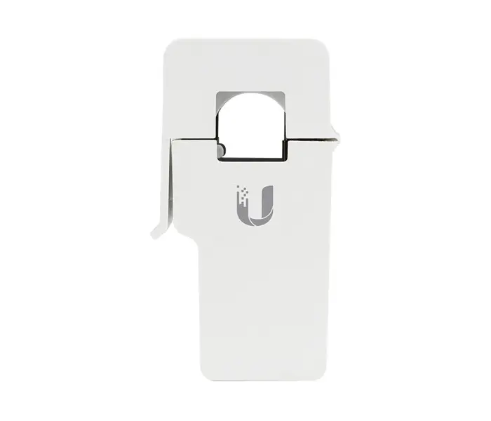 Senzor de curent Ubiquiti mFi-CS, cu fir, 1 x RJ45, 0-100A - image 1