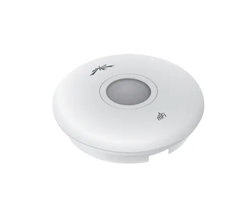 Senzor de mișcare Ubiquiti mFi-MSC, cu fir, 1 x RJ45, montaj pe tavan - 2