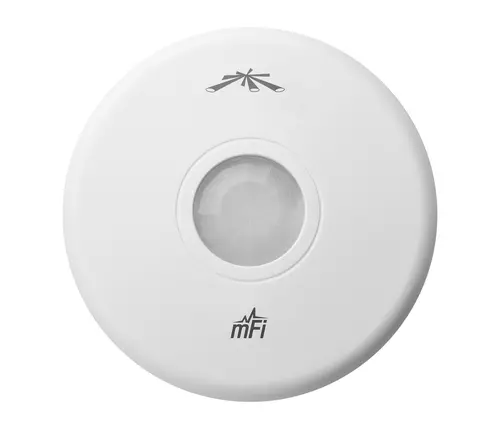 Αισθητήρας κίνησης Ubiquiti mFi-MSC, ενσύρματος, 1 x RJ45, τοποθέτηση σε οροφή - 1