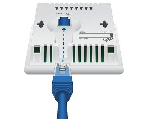 Αισθητήρας θερμοκρασίας Ubiquiti mFi-THS, -10 έως 50°C, 1 x RJ45 - 4