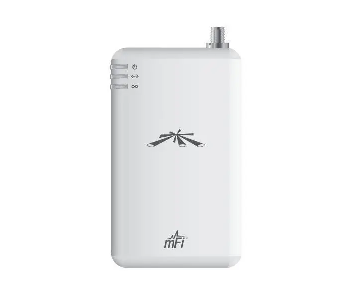 Контролер Ubiquiti mPort-S, DB9 Serial, 1 x RJ45 port, 802.11b/g/n - image 1
