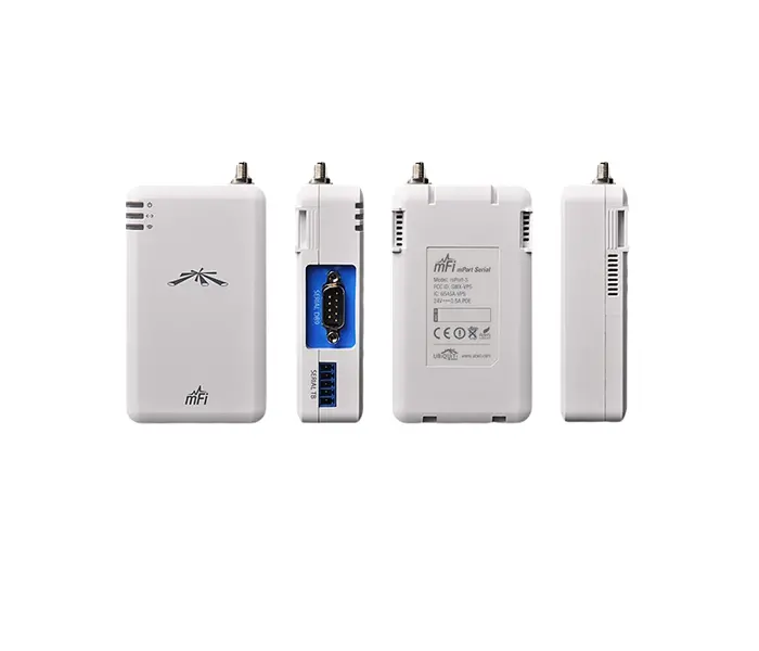Контролер Ubiquiti mPort-S, DB9 Serial, 1 x RJ45 port, 802.11b/g/n - image 3