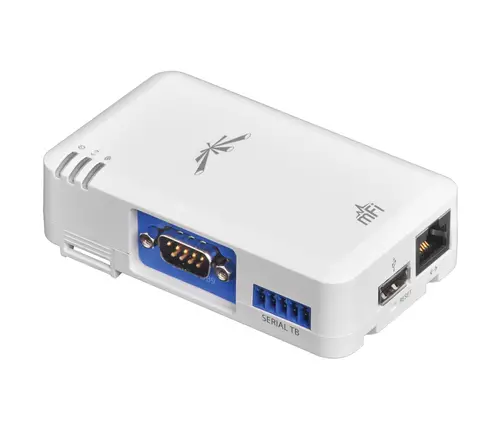 Controler Ubiquiti mPort-S, DB9 Serial, 1 x port RJ45, 802.11b/g/n - 1