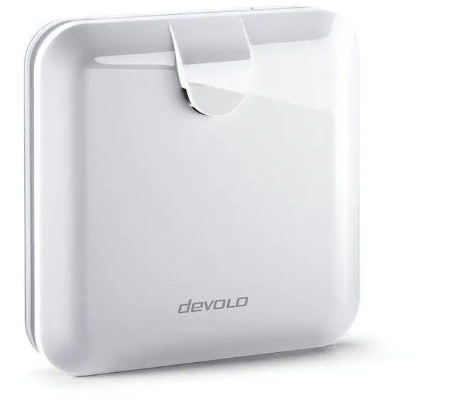 Сигнална сирена devolo 09681, Z-Wave