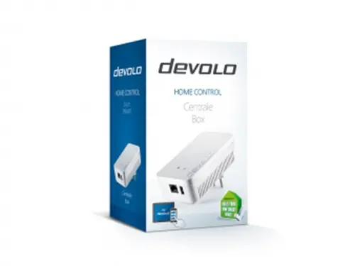 Κεντρική μονάδα devolo 09805, Z-Wave - 1