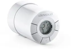 Термостат за радиатор devolo 09811, Z-Wave