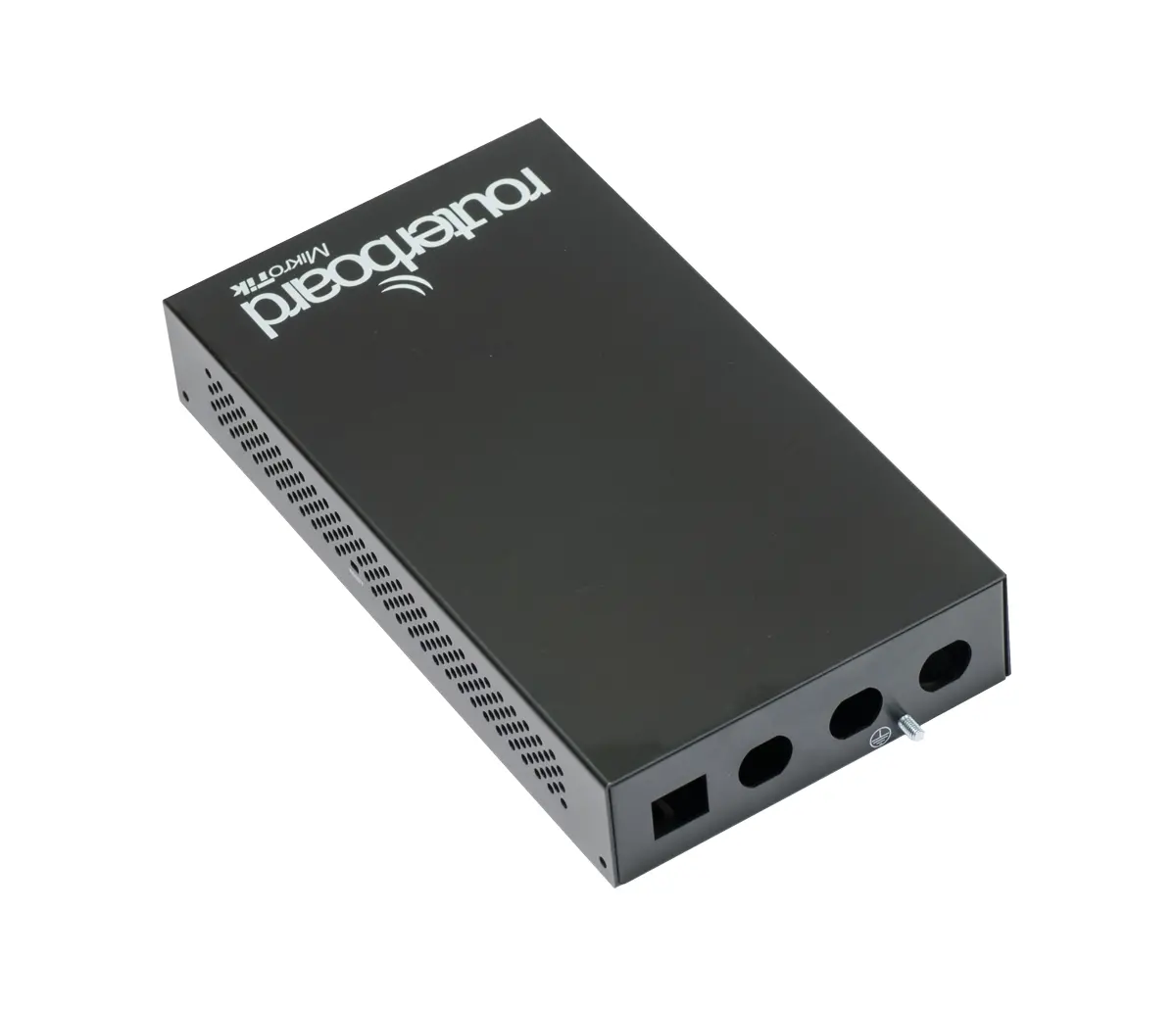 Carcasă MikroTik CA433U, slot pentru USB, pentru seria RB433 - image 1