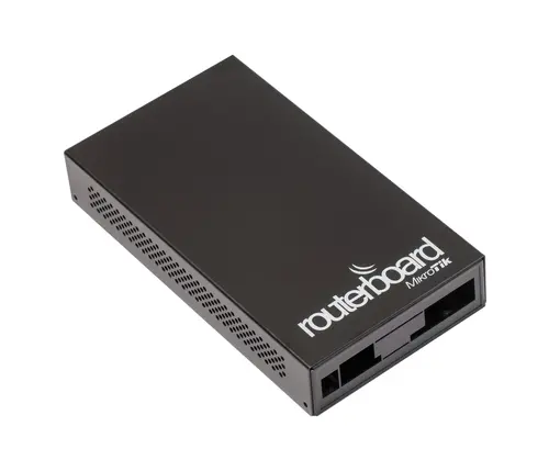 Carcasă MikroTik CA433U, slot pentru USB, pentru seria RB433 - 1