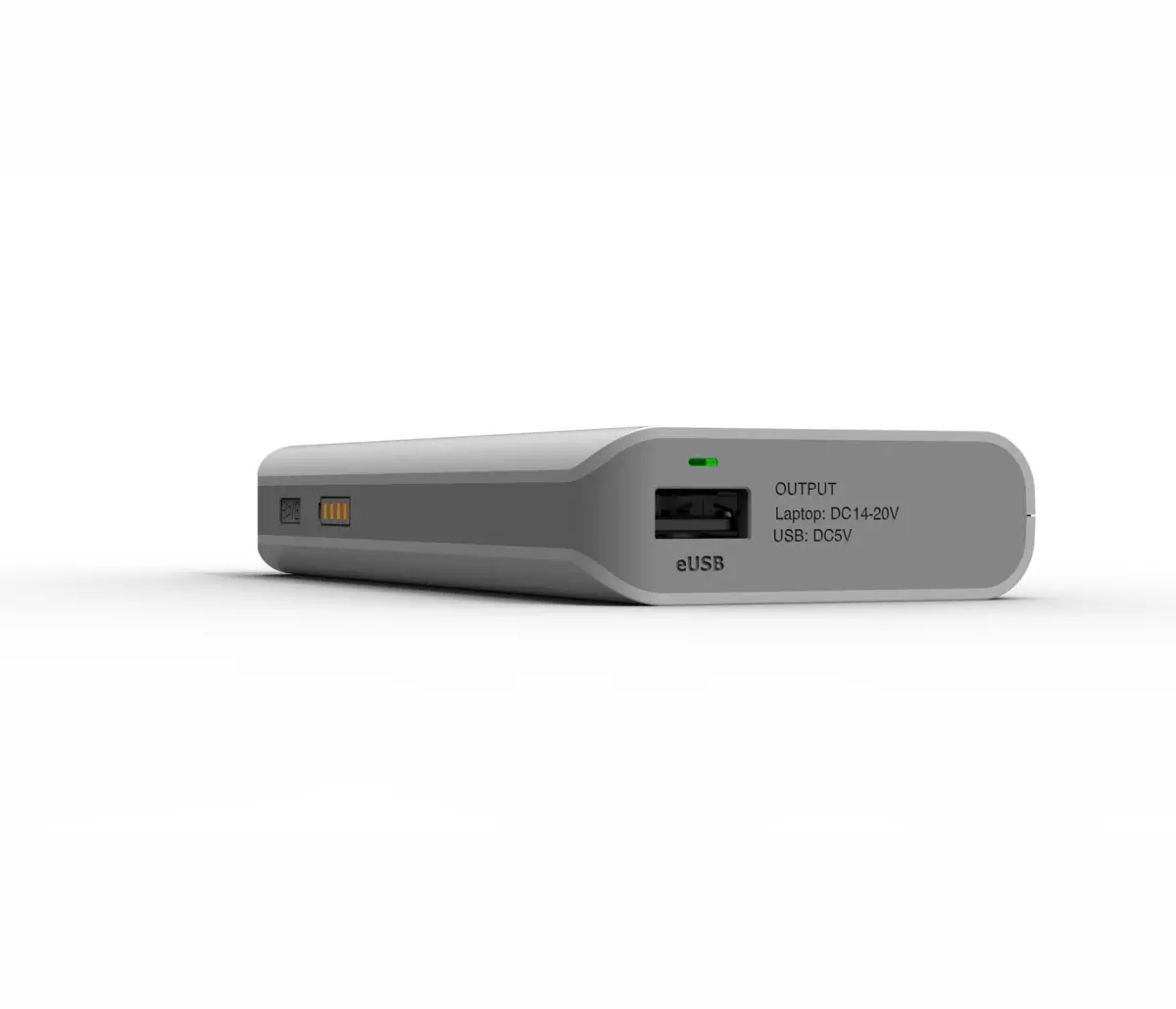 Външна батерия Romoss eUSB sofun 4, 10400mAh - image 3