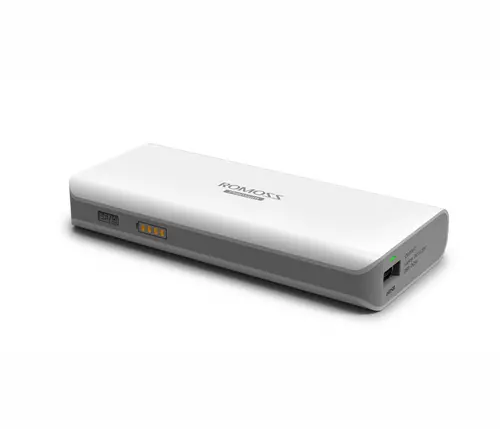 Εξωτερική μπαταρία Romoss eUSB sofun 4, 10400mAh - 1