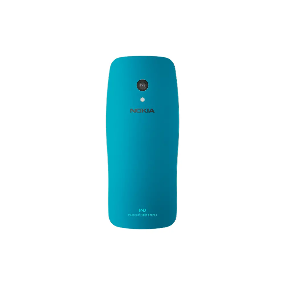 NOKIA 3210 4G DS 2024 BLUE - image 1