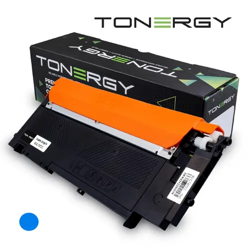 Tonergy cartuș toner compatibil SAMSUNG CLT-C4072 Cyan, 1.5k - 1