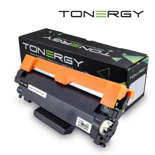 Tonergy συμβατή κασέτα toner XEROX CT202877 Μαύρο, 3k - 1