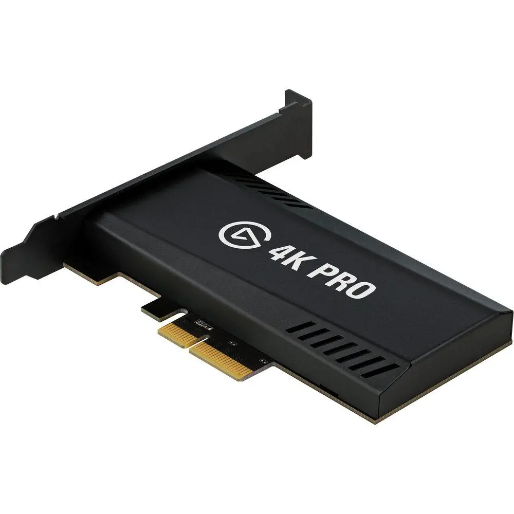Placă de captură externă ELGATO Game Capture 4K Pro