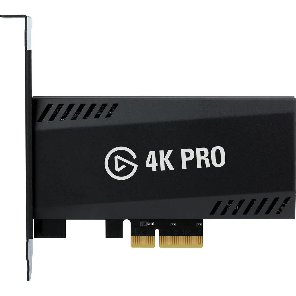 Εξωτερική κάρτα λήψης ELGATO Game Capture 4K Pro - image 1