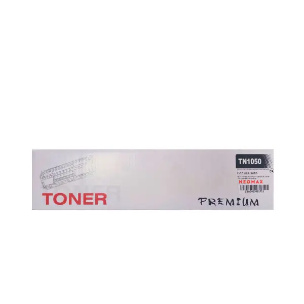 ΓΕΝΙΚΗΣ ΧΡΗΣΗΣ ΚΑΣΕΤΑ ΓΙΑ BROTHER HL 1110/1111/1112/DCP 1510/1512/MFC 1810/1815 - TN1030 (TN-1030)/TN1050 (TN-1050)/TN1000 (TN-1000)/TN1040