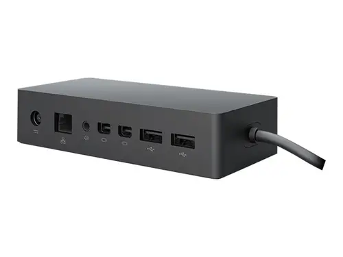 MS Surface Thunderbolt 4 Dock Commercial - image 1