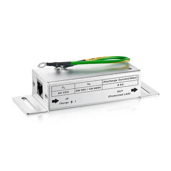 Мрежов компонент, ZyXEL 1G Ethernet Surge Protector